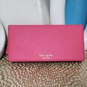 Kate Spade Pink Wallet
